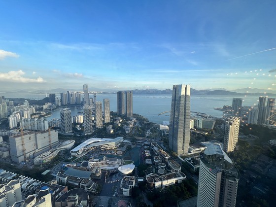 海上世界太子广场大厦外景