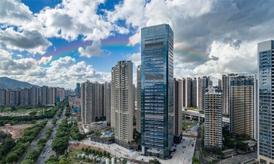 深圳北安宏基天矅广场